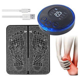 Masajeador de Pies EMS