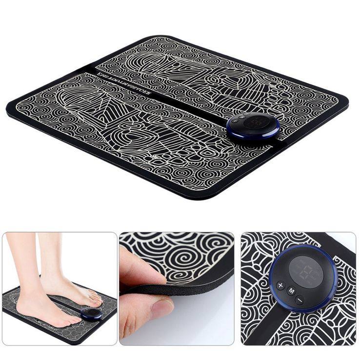 Masajeador de Pies EMS